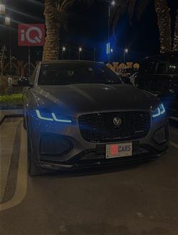 جاگوار F-Pace
